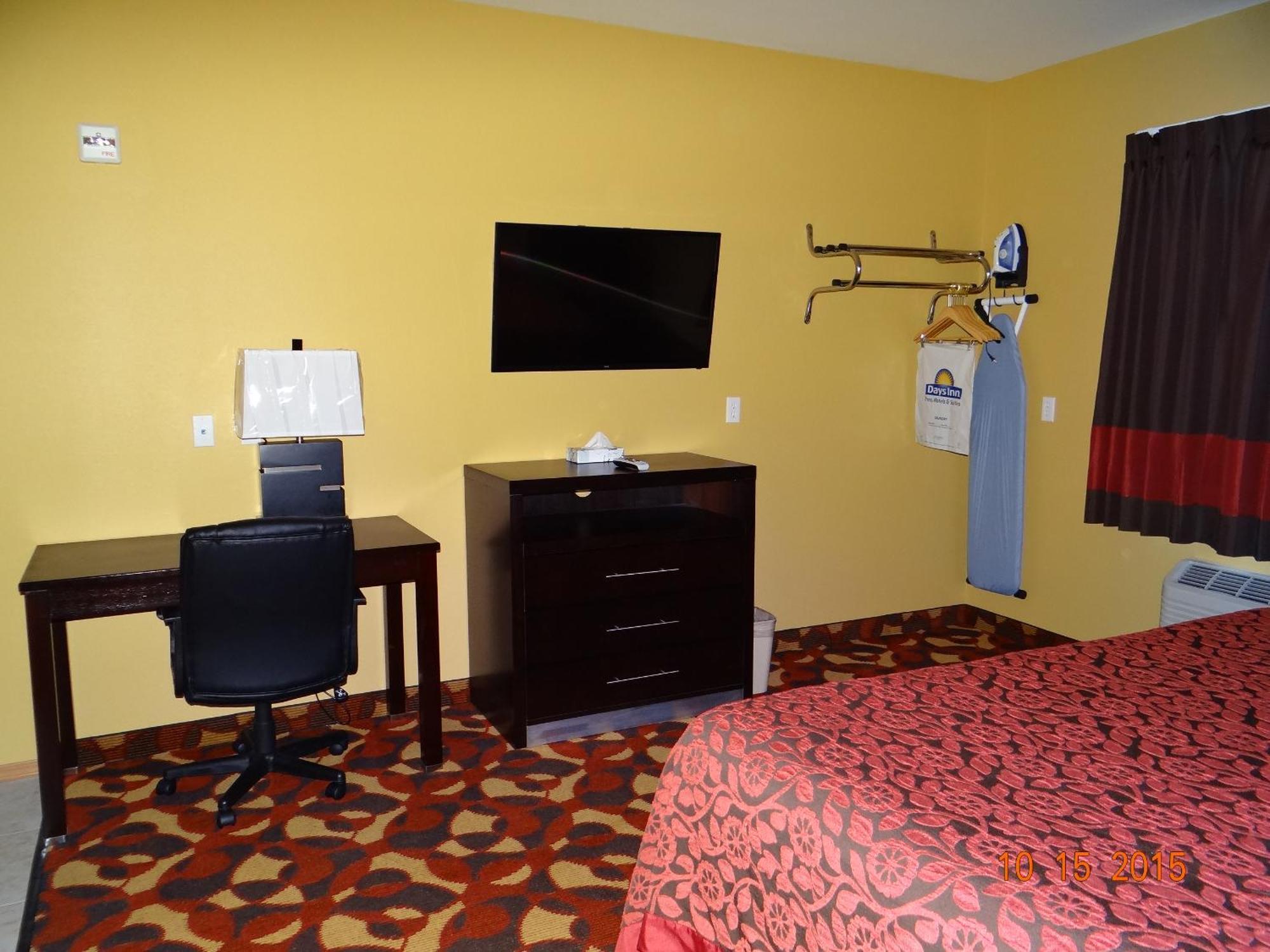 Days Inn & Suites By Wyndham El Dorado Camera foto