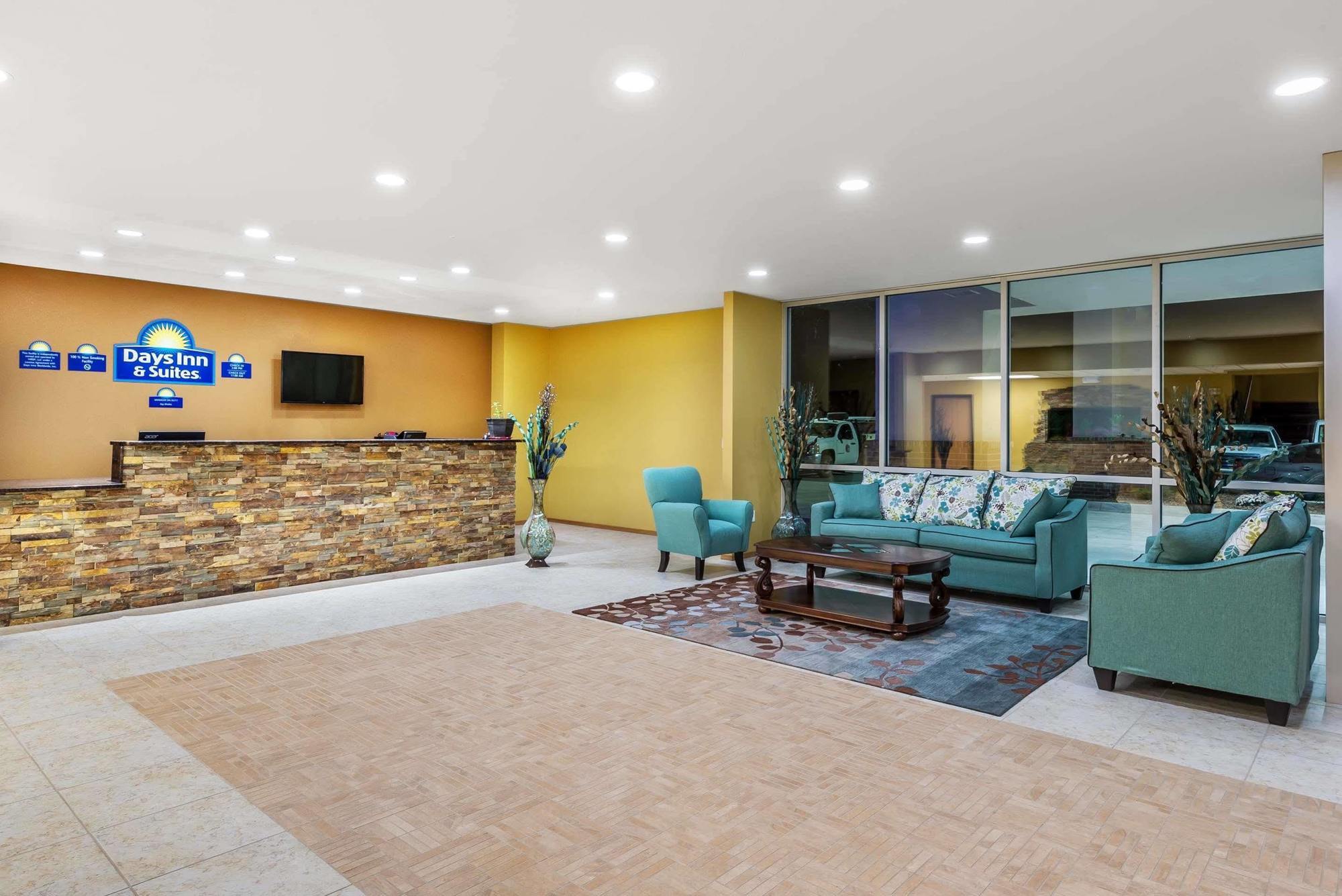 Days Inn & Suites By Wyndham El Dorado Esterno foto