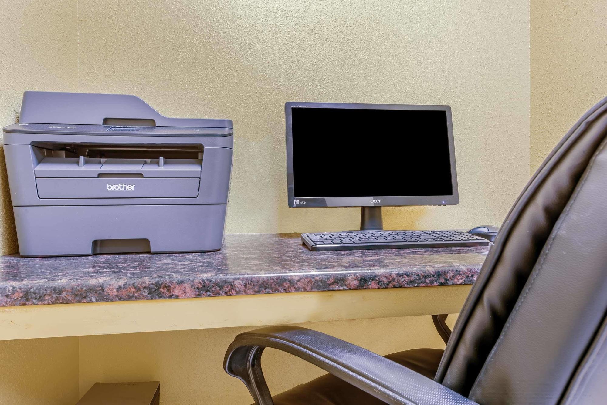 Days Inn & Suites By Wyndham El Dorado Esterno foto