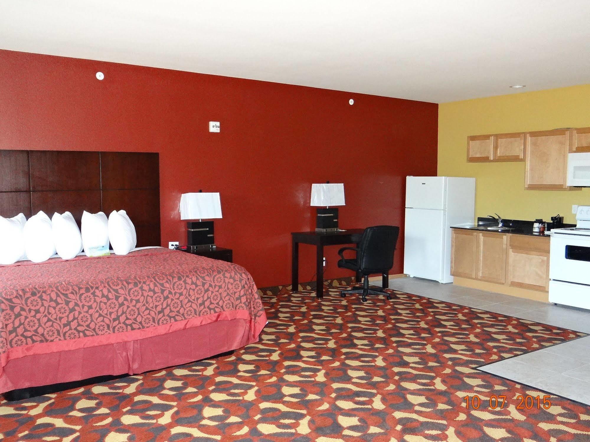 Days Inn & Suites By Wyndham El Dorado Esterno foto