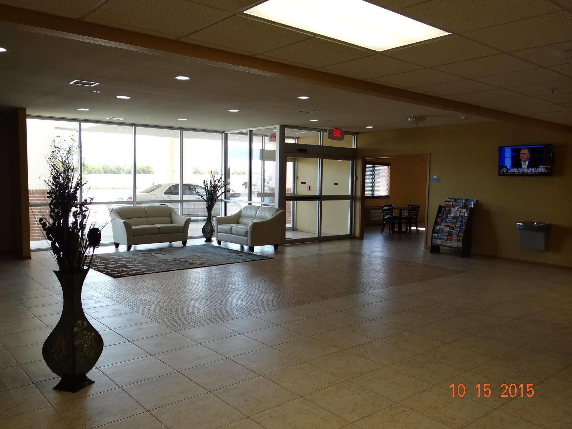 Days Inn & Suites By Wyndham El Dorado Esterno foto