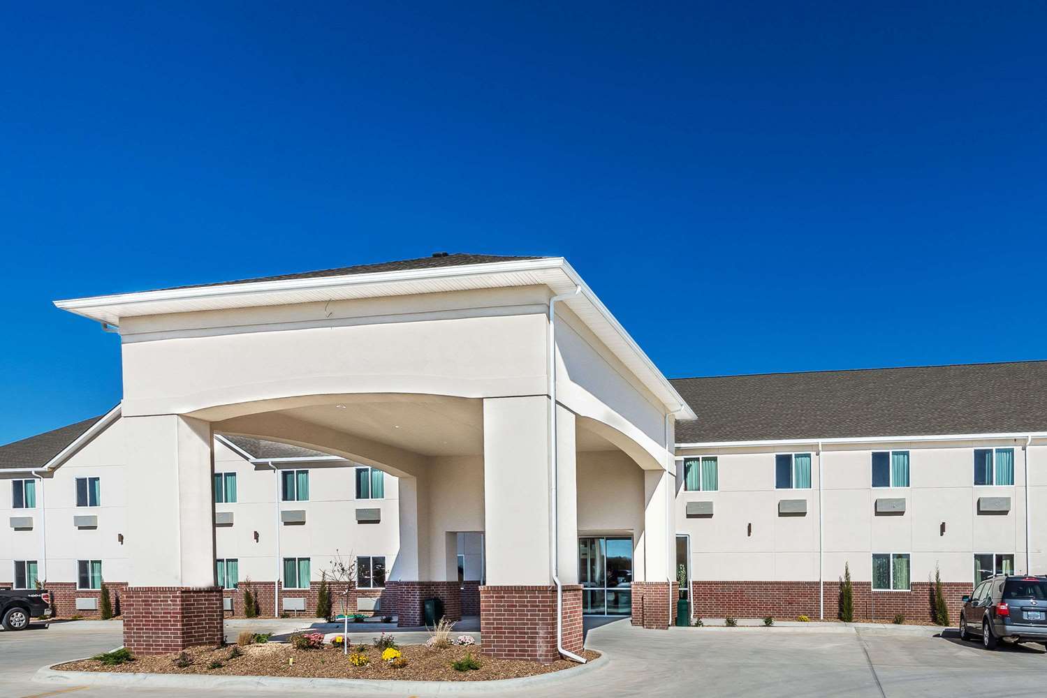 Days Inn & Suites By Wyndham El Dorado Esterno foto